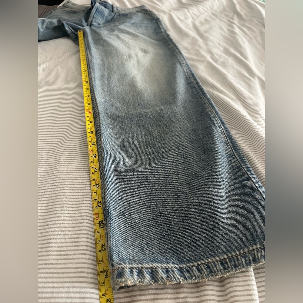 NWT Everlane Organic Rigid Way-High Jeans - Picture 8 of 8